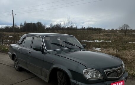 ГАЗ 31105 «Волга», 2004 год, 200 000 рублей, 2 фотография