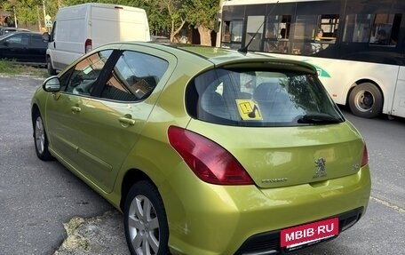 Peugeot 308 II, 2008 год, 270 000 рублей, 5 фотография