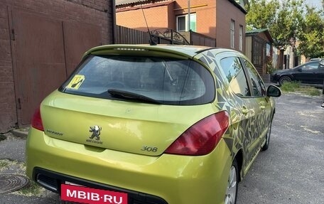 Peugeot 308 II, 2008 год, 270 000 рублей, 3 фотография