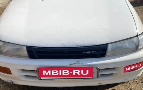 Toyota Carina, 1993 год, 115 000 рублей, 2 фотография