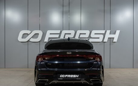 KIA K5, 2021 год, 2 849 000 рублей, 4 фотография