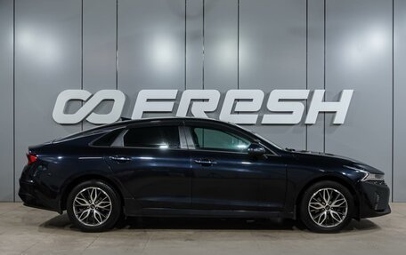 KIA K5, 2021 год, 2 849 000 рублей, 5 фотография