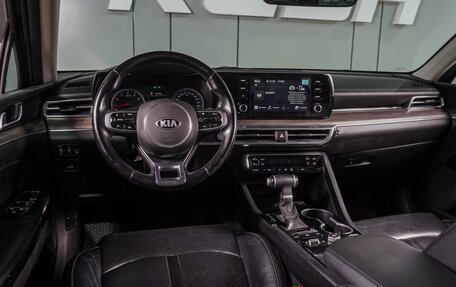 KIA K5, 2021 год, 2 849 000 рублей, 8 фотография
