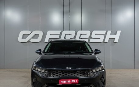 KIA K5, 2021 год, 2 849 000 рублей, 3 фотография
