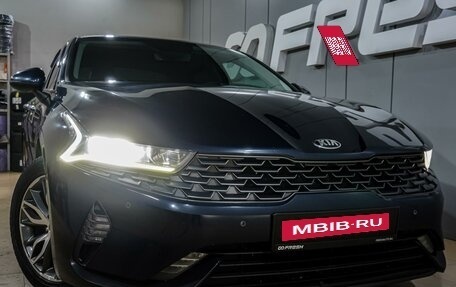 KIA K5, 2021 год, 2 849 000 рублей, 6 фотография