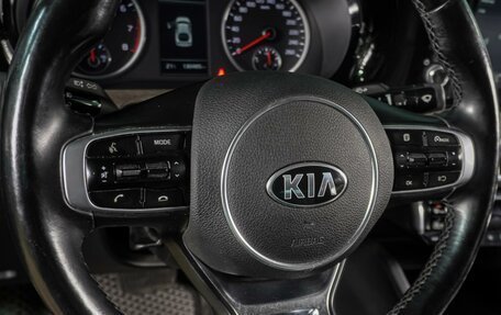 KIA K5, 2021 год, 2 849 000 рублей, 17 фотография