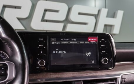 KIA K5, 2021 год, 2 849 000 рублей, 16 фотография