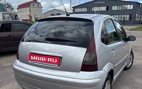 Citroen C3 II, 2004 год, 330 000 рублей, 5 фотография