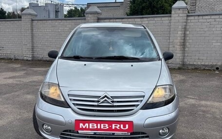 Citroen C3 II, 2004 год, 330 000 рублей, 2 фотография
