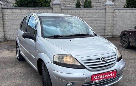Citroen C3 II, 2004 год, 330 000 рублей, 3 фотография