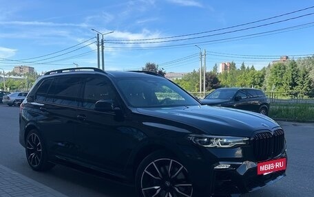 BMW X7, 2020 год, 8 350 000 рублей, 3 фотография