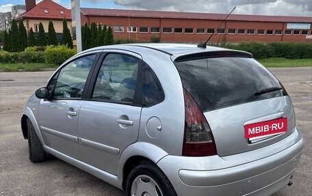 Citroen C3 II, 2004 год, 330 000 рублей, 7 фотография