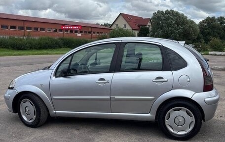 Citroen C3 II, 2004 год, 330 000 рублей, 8 фотография