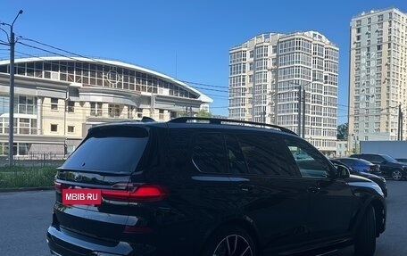 BMW X7, 2020 год, 8 350 000 рублей, 4 фотография