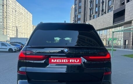 BMW X7, 2020 год, 8 350 000 рублей, 5 фотография