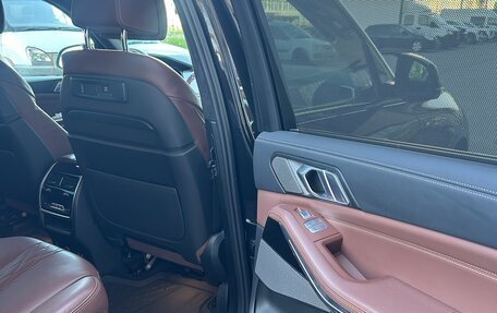 BMW X7, 2020 год, 8 350 000 рублей, 12 фотография