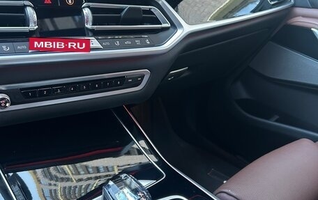 BMW X7, 2020 год, 8 350 000 рублей, 15 фотография