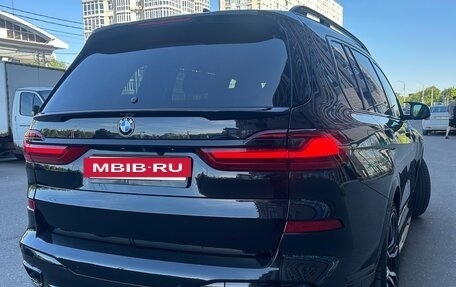BMW X7, 2020 год, 8 350 000 рублей, 6 фотография