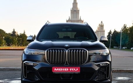 BMW X7, 2020 год, 9 000 000 рублей, 1 фотография