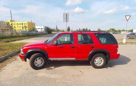 Chevrolet Blazer II рестайлинг, 1997 год, 550 000 рублей, 2 фотография