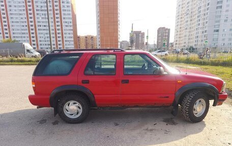 Chevrolet Blazer II рестайлинг, 1997 год, 550 000 рублей, 4 фотография