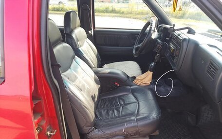 Chevrolet Blazer II рестайлинг, 1997 год, 550 000 рублей, 6 фотография