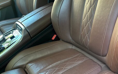 BMW X7, 2020 год, 8 350 000 рублей, 20 фотография