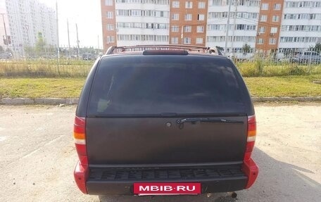 Chevrolet Blazer II рестайлинг, 1997 год, 550 000 рублей, 5 фотография
