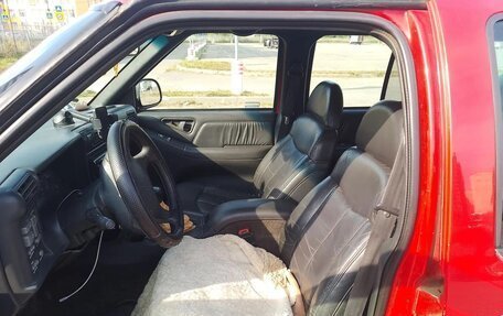 Chevrolet Blazer II рестайлинг, 1997 год, 550 000 рублей, 8 фотография