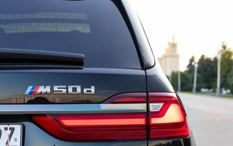 BMW X7, 2020 год, 9 000 000 рублей, 5 фотография