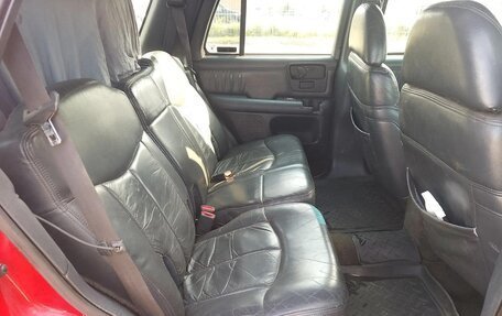 Chevrolet Blazer II рестайлинг, 1997 год, 550 000 рублей, 7 фотография