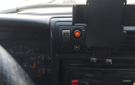 Chevrolet Blazer II рестайлинг, 1997 год, 550 000 рублей, 14 фотография