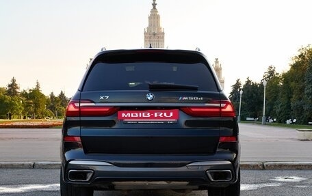 BMW X7, 2020 год, 9 000 000 рублей, 6 фотография