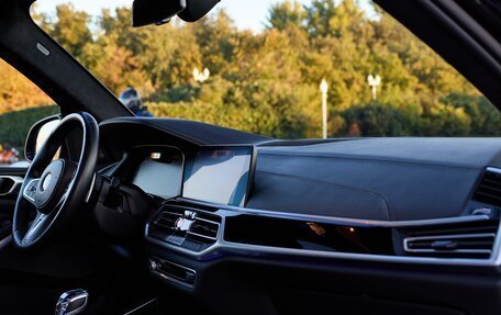 BMW X7, 2020 год, 9 000 000 рублей, 21 фотография