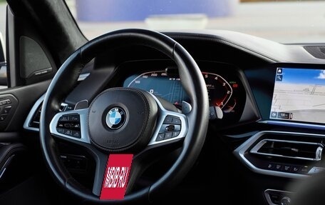 BMW X7, 2020 год, 9 000 000 рублей, 11 фотография