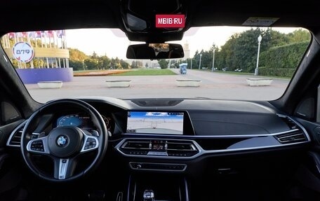 BMW X7, 2020 год, 9 000 000 рублей, 12 фотография