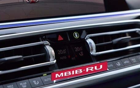 BMW X7, 2020 год, 9 000 000 рублей, 23 фотография