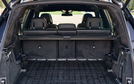 BMW X7, 2020 год, 9 000 000 рублей, 34 фотография