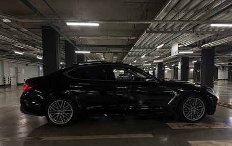 Genesis G70 I, 2019 год, 1 690 000 рублей, 5 фотография