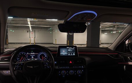 Genesis G70 I, 2019 год, 1 690 000 рублей, 7 фотография