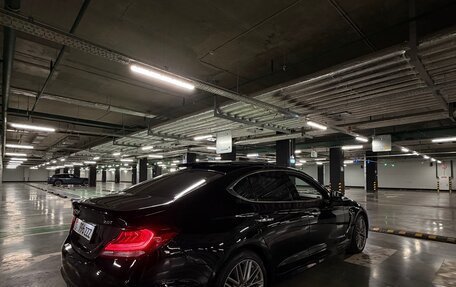 Genesis G70 I, 2019 год, 1 690 000 рублей, 3 фотография