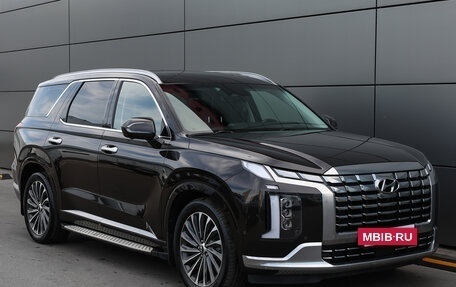 Hyundai Palisade I, 2023 год, 5 498 000 рублей, 3 фотография
