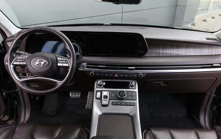 Hyundai Palisade I, 2023 год, 5 498 000 рублей, 15 фотография