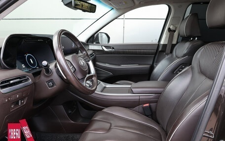 Hyundai Palisade I, 2023 год, 5 498 000 рублей, 17 фотография