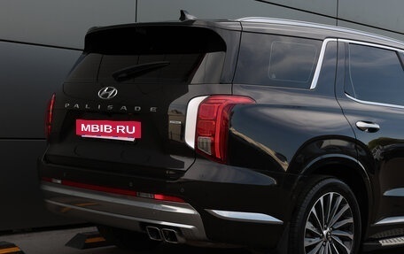 Hyundai Palisade I, 2023 год, 5 498 000 рублей, 29 фотография
