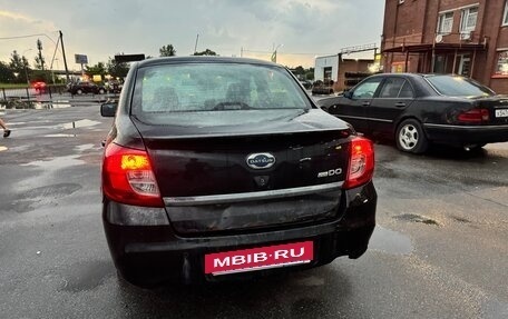 Datsun on-DO I рестайлинг, 2015 год, 190 000 рублей, 5 фотография