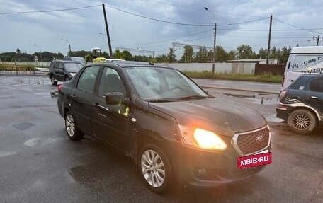 Datsun on-DO I рестайлинг, 2015 год, 190 000 рублей, 2 фотография