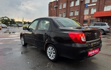 Datsun on-DO I рестайлинг, 2015 год, 190 000 рублей, 3 фотография
