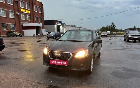 Datsun on-DO I рестайлинг, 2015 год, 190 000 рублей, 1 фотография