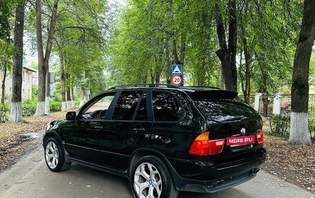 BMW X5, 2001 год, 699 999 рублей, 2 фотография